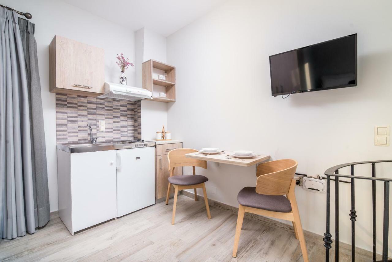 Ageliki Studio Матала Екстериор снимка